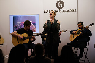Sessão de Fado | Casa da Guitarra no Porto