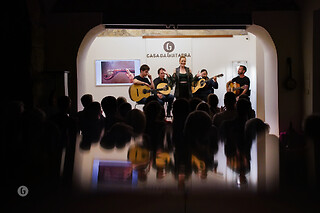 Sessão de Fado | Casa da Guitarra no Porto
