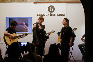 Sessão de Fado | Casa da Guitarra no Porto