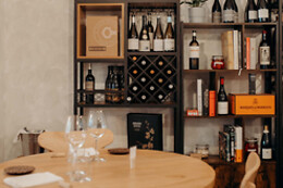 ATÍPICO RESTAURANTE A CORUÑA