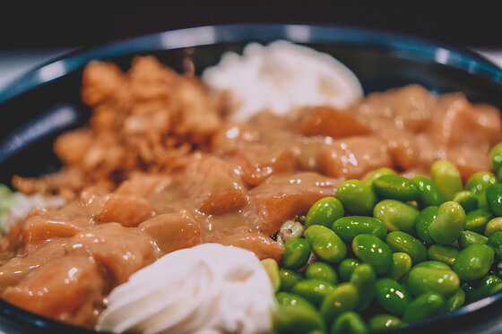 TASTY POKE BAR - VALENCIA - photo 1