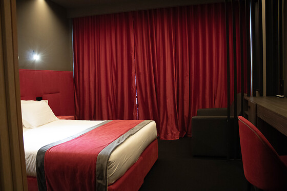 Uma noite em quarto duplo com pequeno-almoço e um jantar para 2 em Rubens Hotels & SPA**** em Vila Nova de Gaia (Porto)