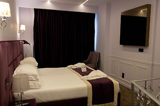 Uma noite em quarto duplo com pequeno-almoço para 2 em Rubens Hotels & SPA**** em Vila Nova de Gaia (Porto)