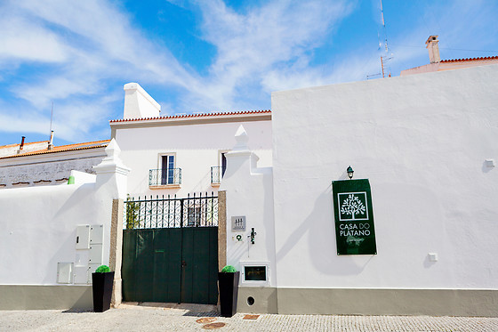 Casa do Platano em Arraiolos