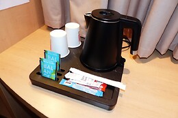 Online Booking EPS