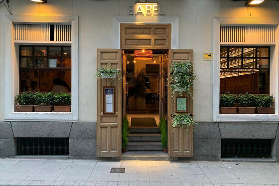RESTAURANTE BABEL CHUECA - photo 2