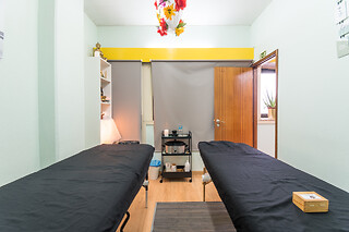 Shiatsu em cadeira de massagem para 1 | Mistic World Spa (Massarelos, Porto)