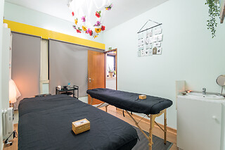 Shiatsu em cadeira de massagem para 1 | Mistic World Spa (Massarelos, Porto)