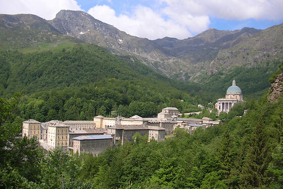 Santuario Di Oropa - photo 4