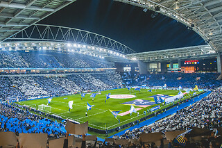 FC Porto Experience - 2 bilhetes estádio + museu + 2 cachecóis