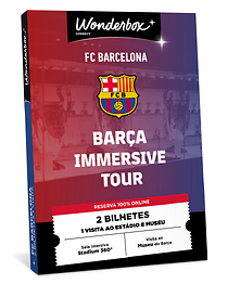 FC Barcelona - Estádio + Museu