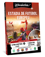 Futebol europeu - jogo + noite