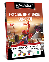 Futebol europeu - jogo + noite