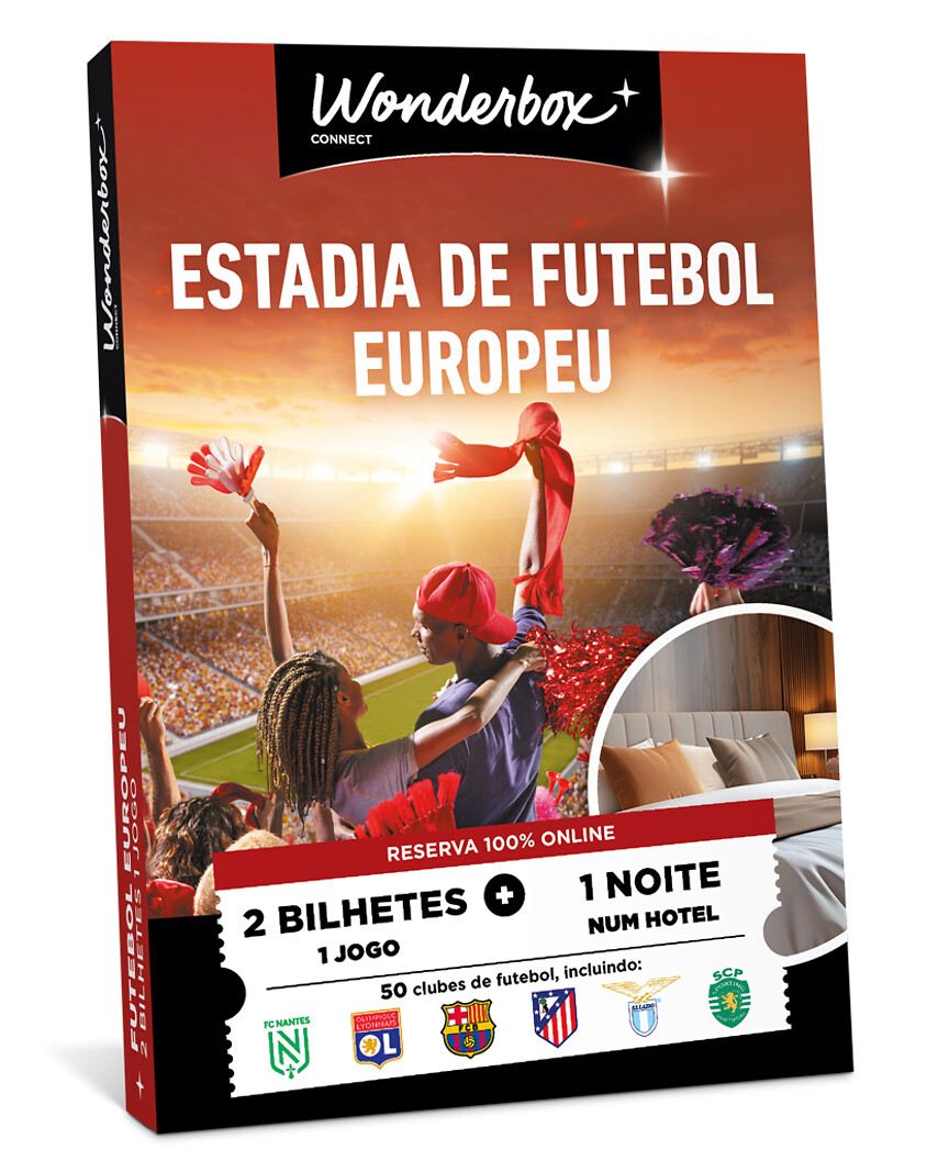 Futebol europeu - jogo + noite