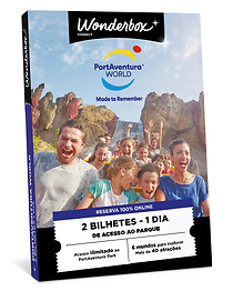 PortAventura Park - 1 dia/ 1 parque - 2 pessoas