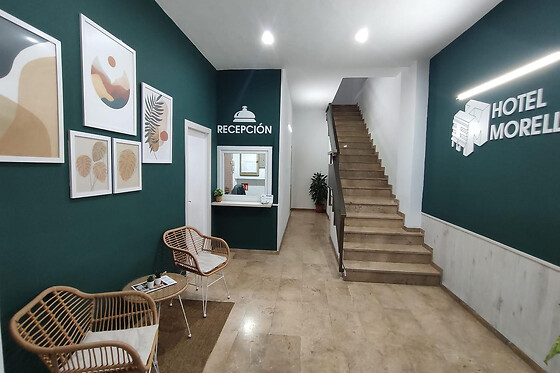 HOTEL MORELL - photo 2