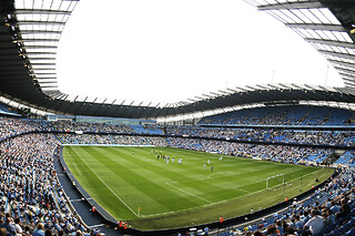 Manchester City - 2 bilhetes