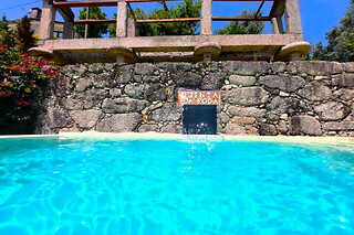 Uma noite com pequeno-almoço para 2 na Quinta da Roda perto do Parque Nacional Peneda-Gerês