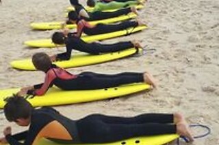 The Surfer's Place em Vieira de Leiria (Leiria)