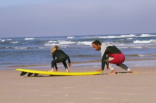 The Surfer's Place em Vieira de Leiria (Leiria)