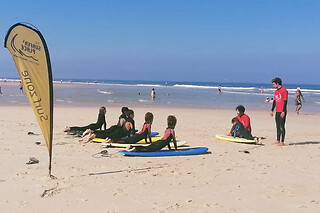 The Surfer's Place em Vieira de Leiria (Leiria)