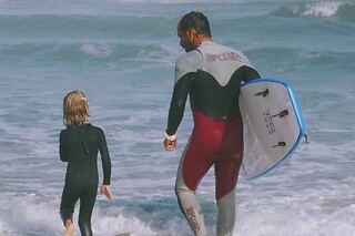 The Surfer's Place em Vieira de Leiria (Leiria)