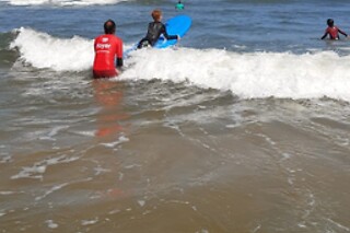 The Surfer's Place em Vieira de Leiria (Leiria)