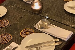 Um almoço ou jantar para 2 em Chez Idriss Restaurante Shisha Lounge em Oeiras (Lisboa)