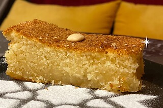 Um almoço ou jantar para 2 em Chez Idriss Restaurante Shisha Lounge em Oeiras (Lisboa)