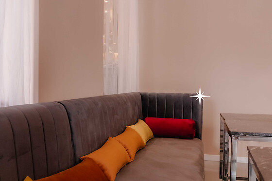 Um almoço ou jantar para 2 em Chez Idriss Restaurante Shisha Lounge em Oeiras (Lisboa)
