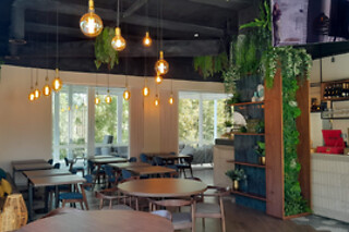 Jantar para 2 no restaurante Ozark Lounge & Terrace em Lousada (Porto)