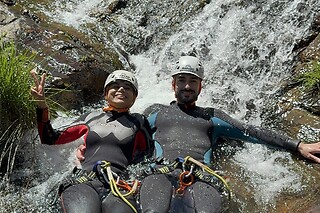 Canyoning no Parque Natural da Serra de São Mamede para 2 | Marvão Adventure (Marvão, Portalegre)