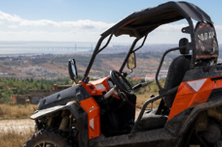 Passeio de Buggy na Região da Grande Lisboa para 2 | Rodas ao Vento (Santa Iria da Azóia, Lisboa)