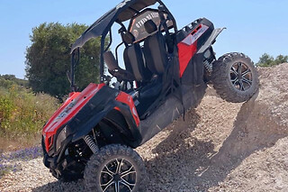 Passeio de Buggy na Região da Grande Lisboa para 2 | Rodas ao Vento (Santa Iria da Azóia, Lisboa)