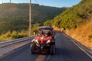 Passeio de Buggy na Região da Grande Lisboa para 2 | Rodas ao Vento (Santa Iria da Azóia, Lisboa)
