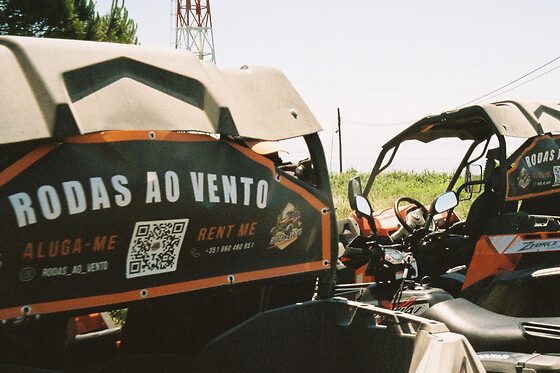 Passeio de Buggy na Região da Grande Lisboa para 2 | Rodas ao Vento (Santa Iria da Azóia, Lisboa)