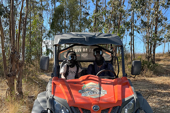 Passeio de Buggy na Região da Grande Lisboa para 2 | Rodas ao Vento (Santa Iria da Azóia, Lisboa)