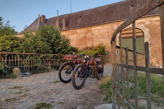 Barn Rods - photo 3