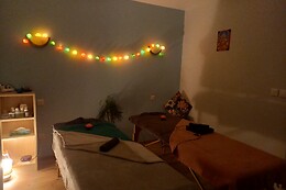 Nuances. Lilas Massage-bien-être