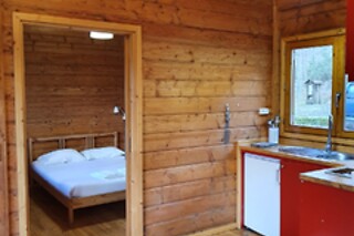 Duas noites em quarto duplo com pequeno-almoço para 2 adultos e 1 criança em Bungalows da Peneda em Lamas de Mouro (Viana do Castelo)