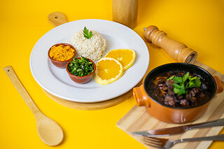Comida Brasileira para 2 | Restaurante Dona Maria, no centro de Lisboa