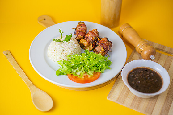 Comida Brasileira para 2 | Restaurante Dona Maria, no centro de Lisboa