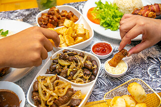 Comida Brasileira para 2 | Restaurante Dona Maria, no centro de Lisboa