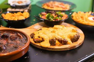 Comida Brasileira para 2 | Restaurante Dona Maria, no centro de Lisboa