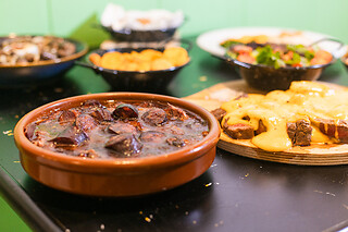 Comida Brasileira para 2 | Restaurante Dona Maria, no centro de Lisboa