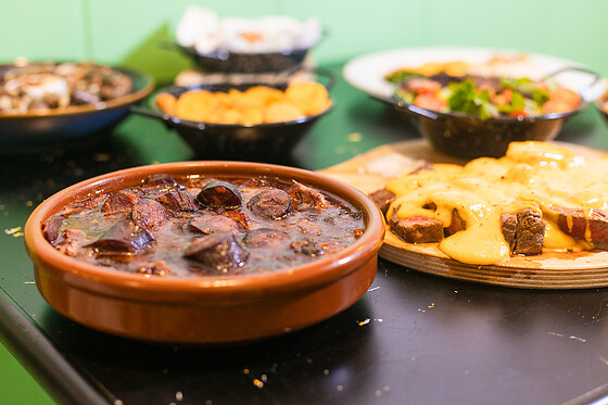 Comida Brasileira para 2 | Restaurante Dona Maria, no centro de Lisboa