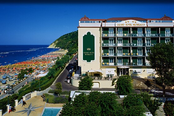 Grand Hotel Michelacci - Maison D'O Spa - photo 10