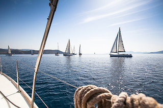 Um passeio de veleiro por Lisboa antiga para 1 em Palmayachts - Boat Tours (Lisboa)