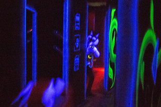 Sessão de Laserquest para 1 | Centro de Aventura Laserquest (Leiria)