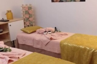 Massagem relaxante (60m) para 2 | Kasullo Spaço (Leiria)